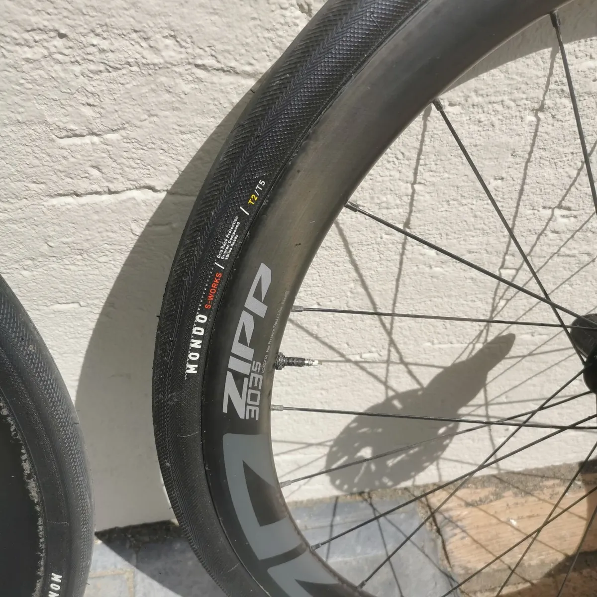 Zipp Wheelset - Image 3