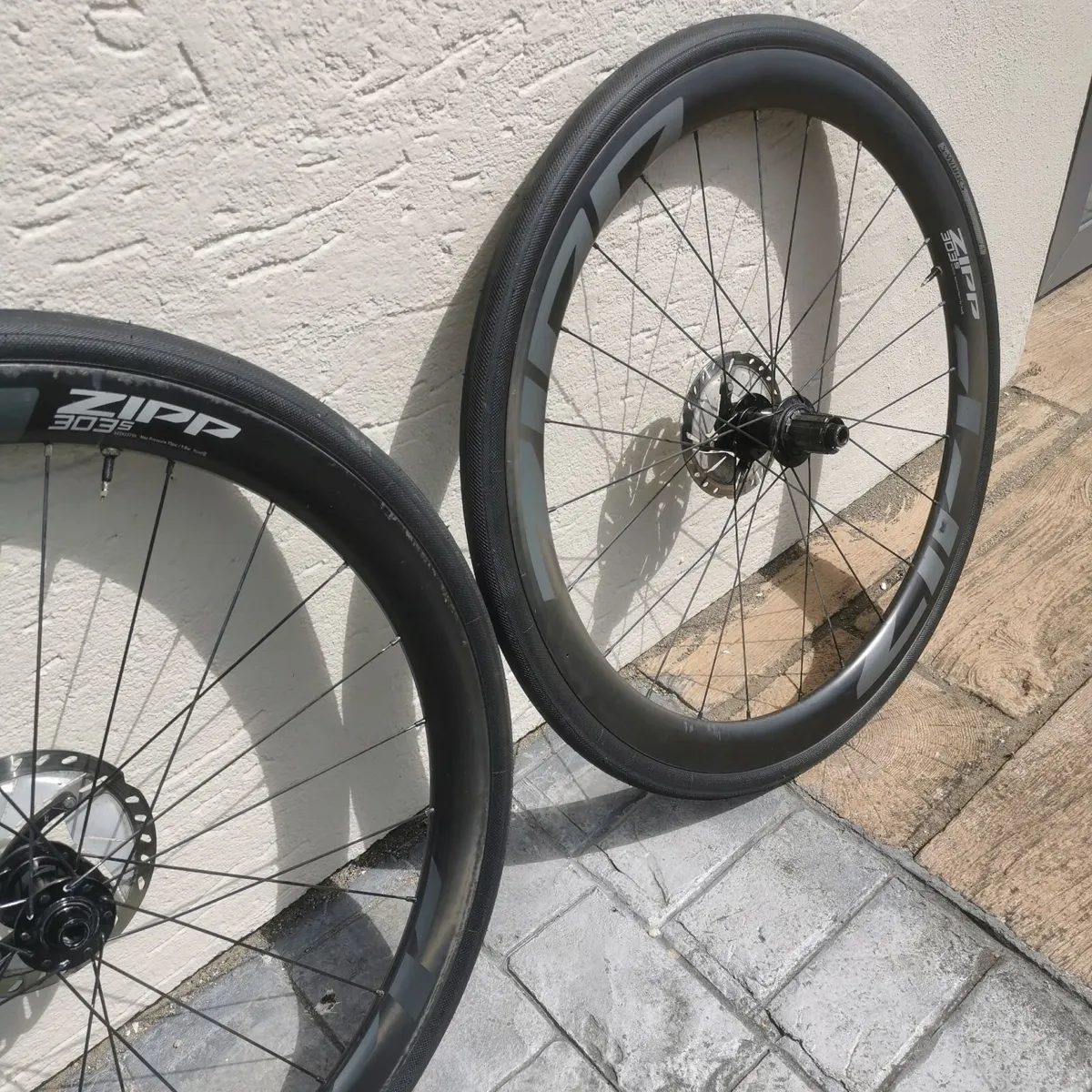 Zipp Wheelset - Image 4
