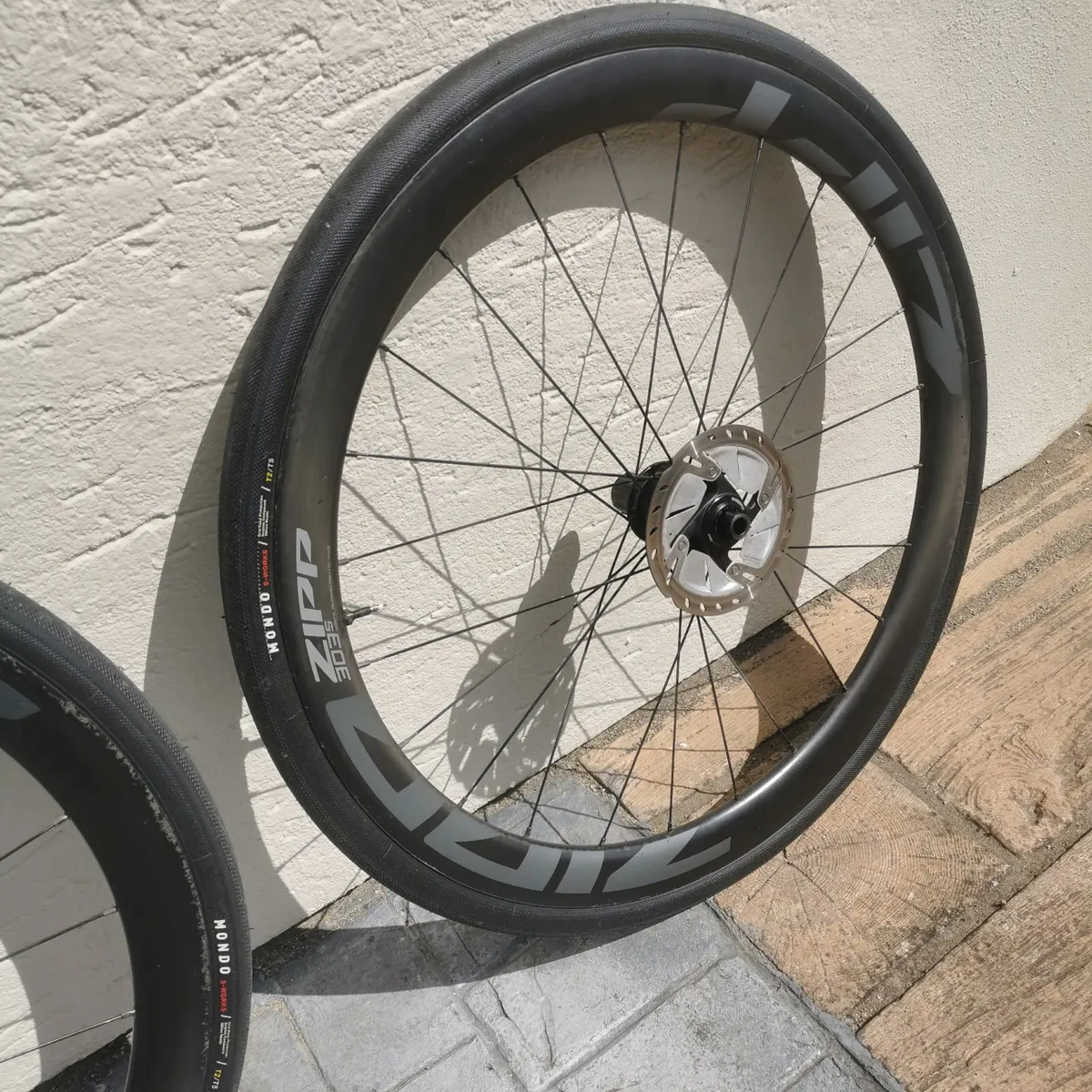 Zipp Wheelset - Image 1