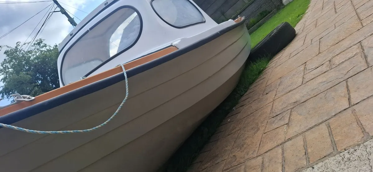 15ft boat osm supersar - Image 2