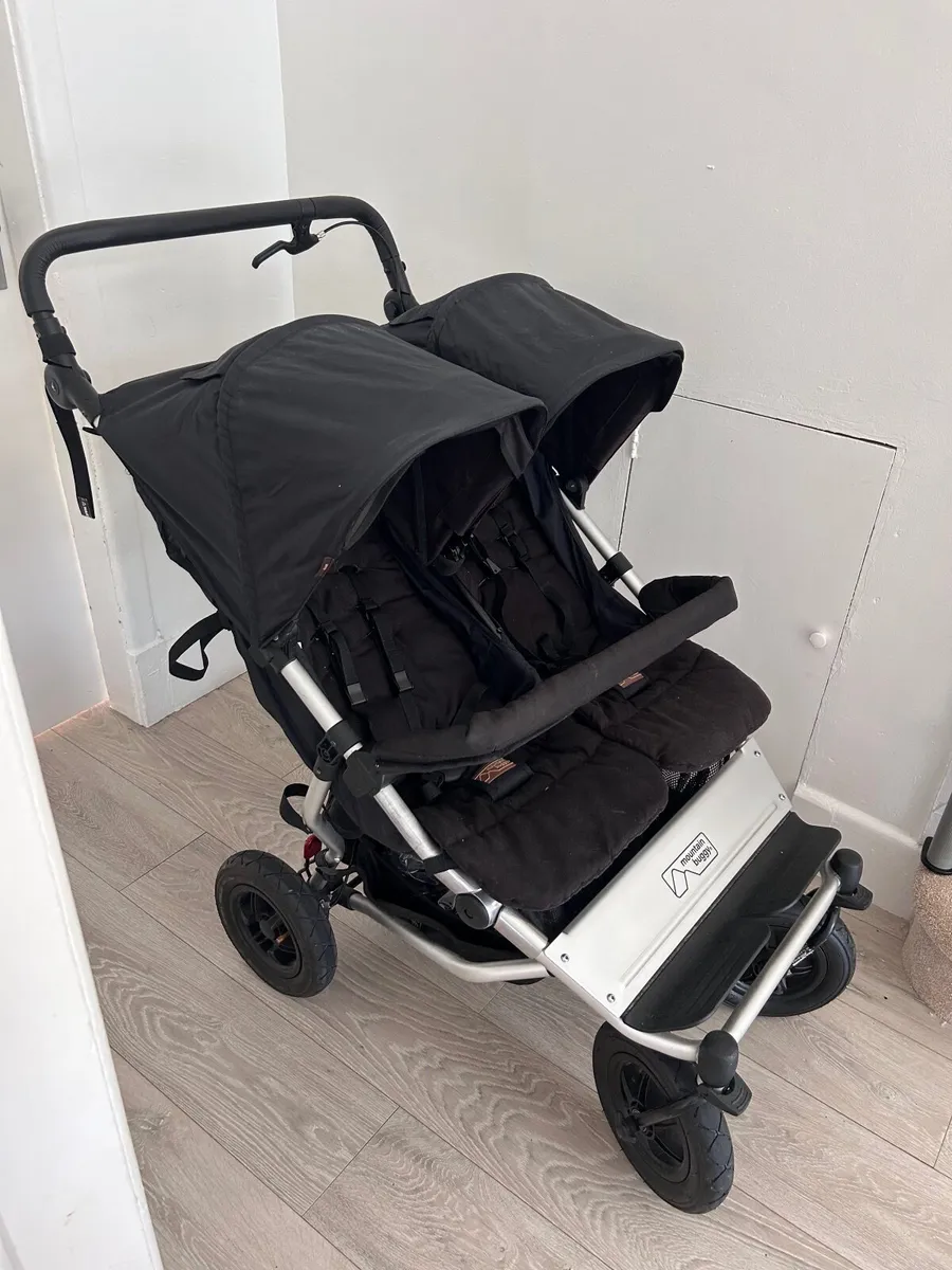 Mountain Buggy Duet - Image 1