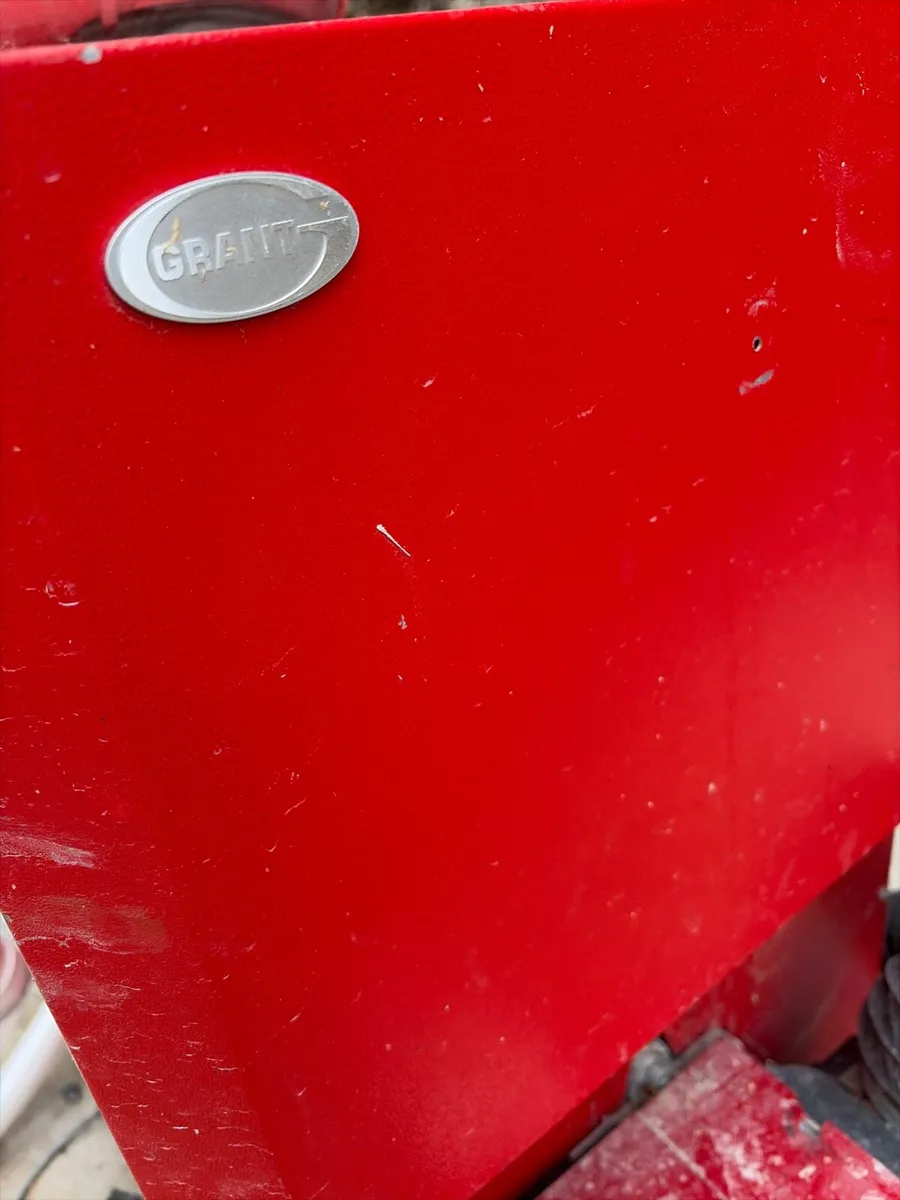 Grant vortex boiler - Image 2
