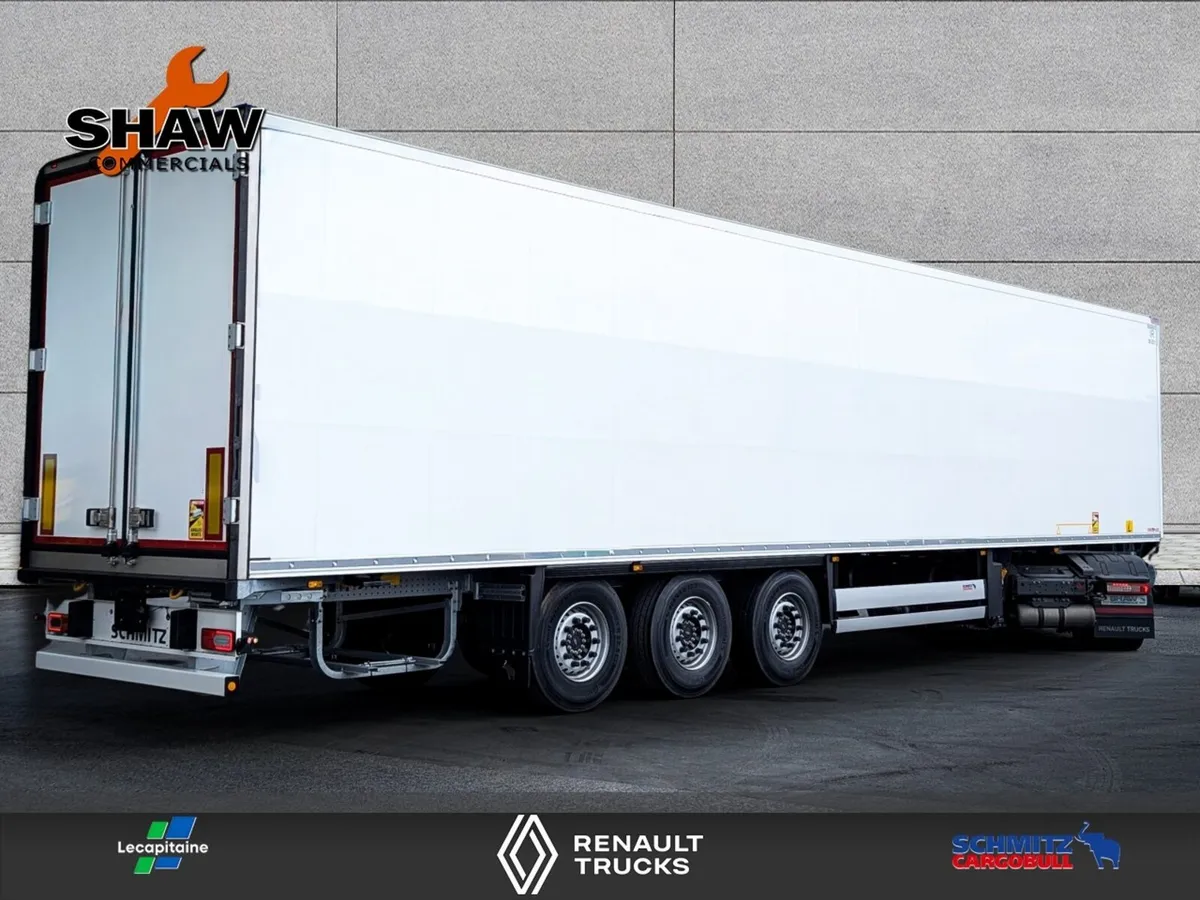 In Stock* TK Advancer SINGLE TEMP Schmitz Trailer - Image 2