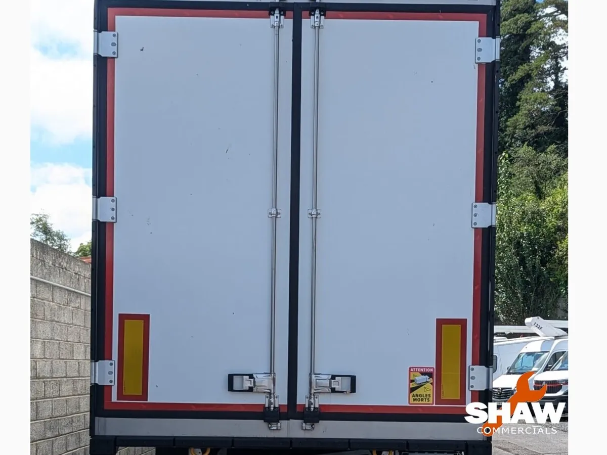 In Stock* TK Advancer SINGLE TEMP Schmitz Trailer - Image 4
