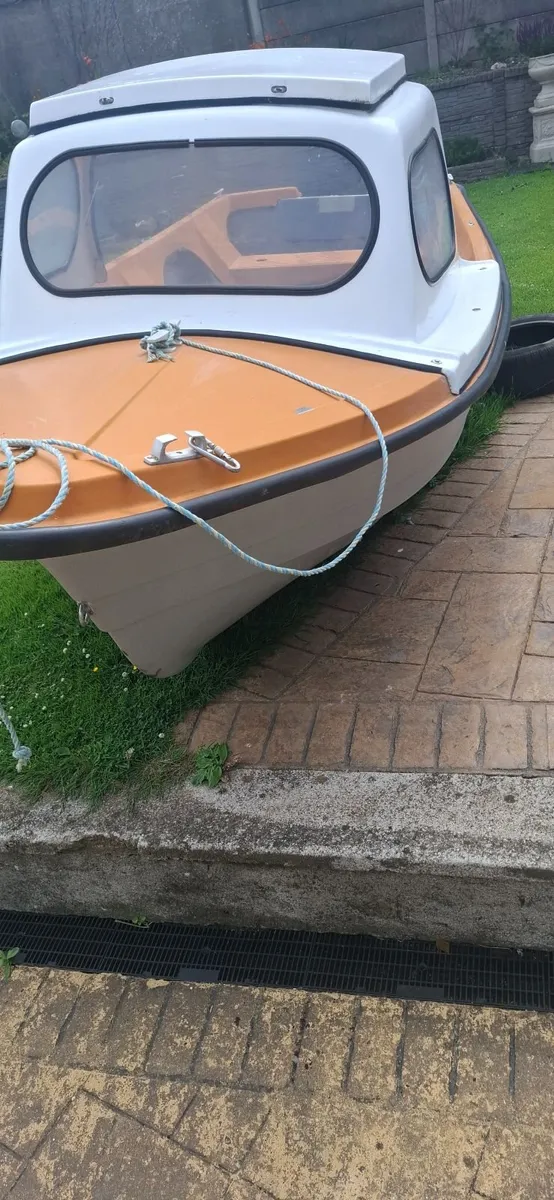 15ft boat osm supersar - Image 3