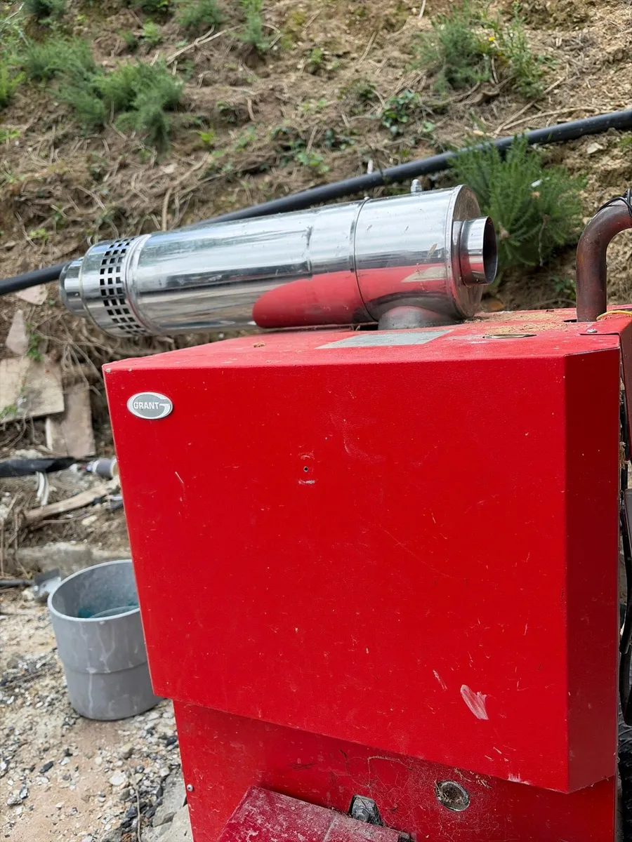 Grant vortex boiler - Image 3