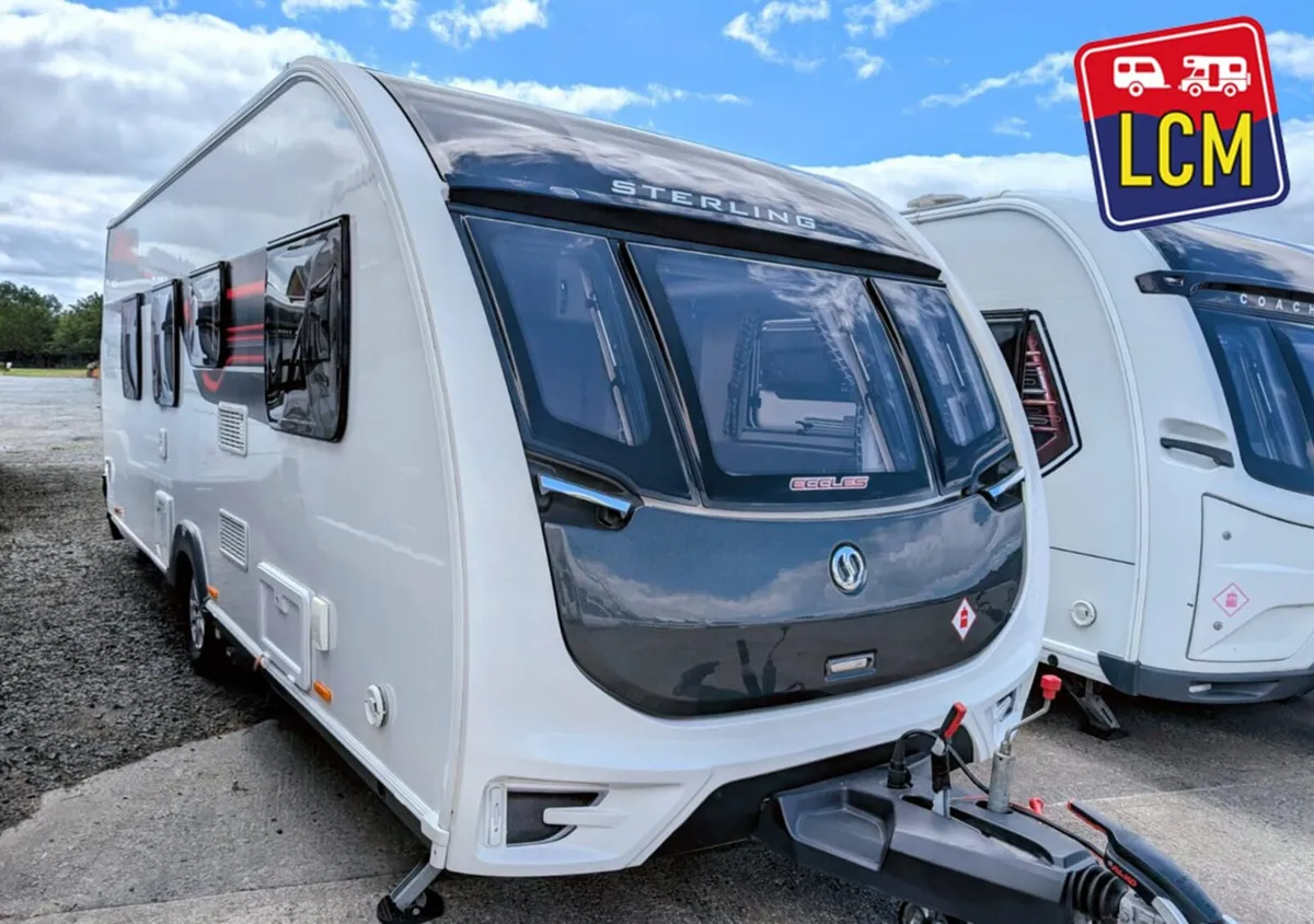 2017 STERLING ECCLES 560 - Image 1