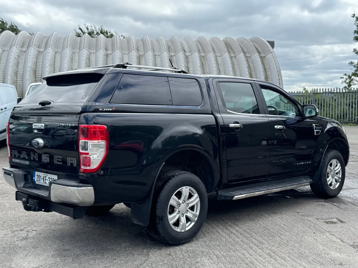 FORD RANGER LIMITED EDITION 3.2L 2020 - Image 4