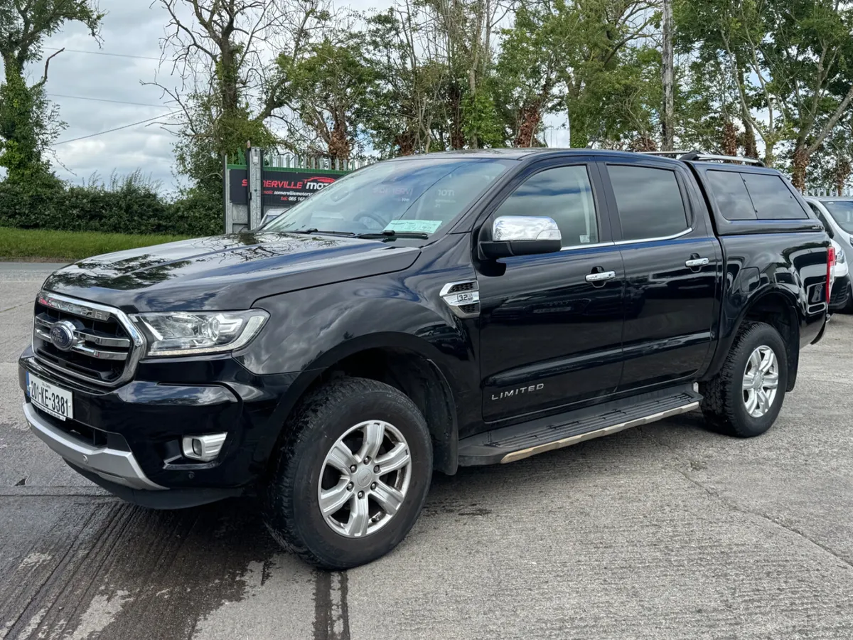 FORD RANGER LIMITED EDITION 3.2L 2020 - Image 2
