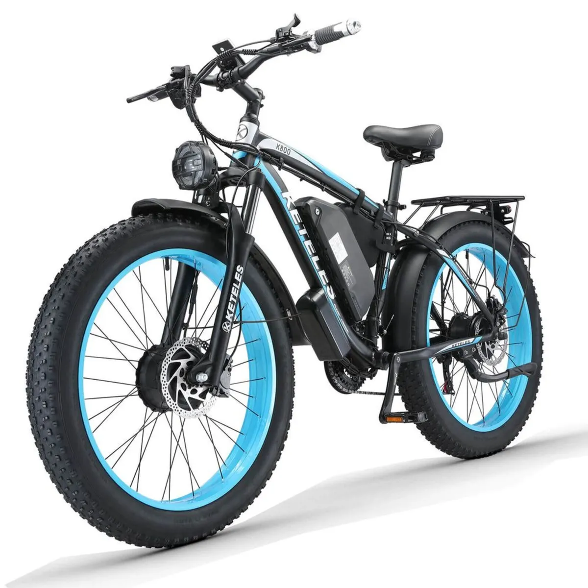 KETELES K800 Electric CARGO Bike