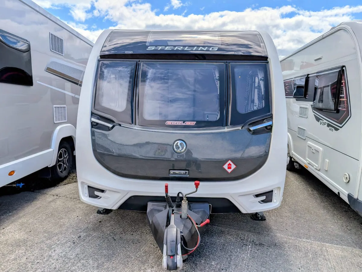 2017 STERLING ECCLES 560 - Image 4