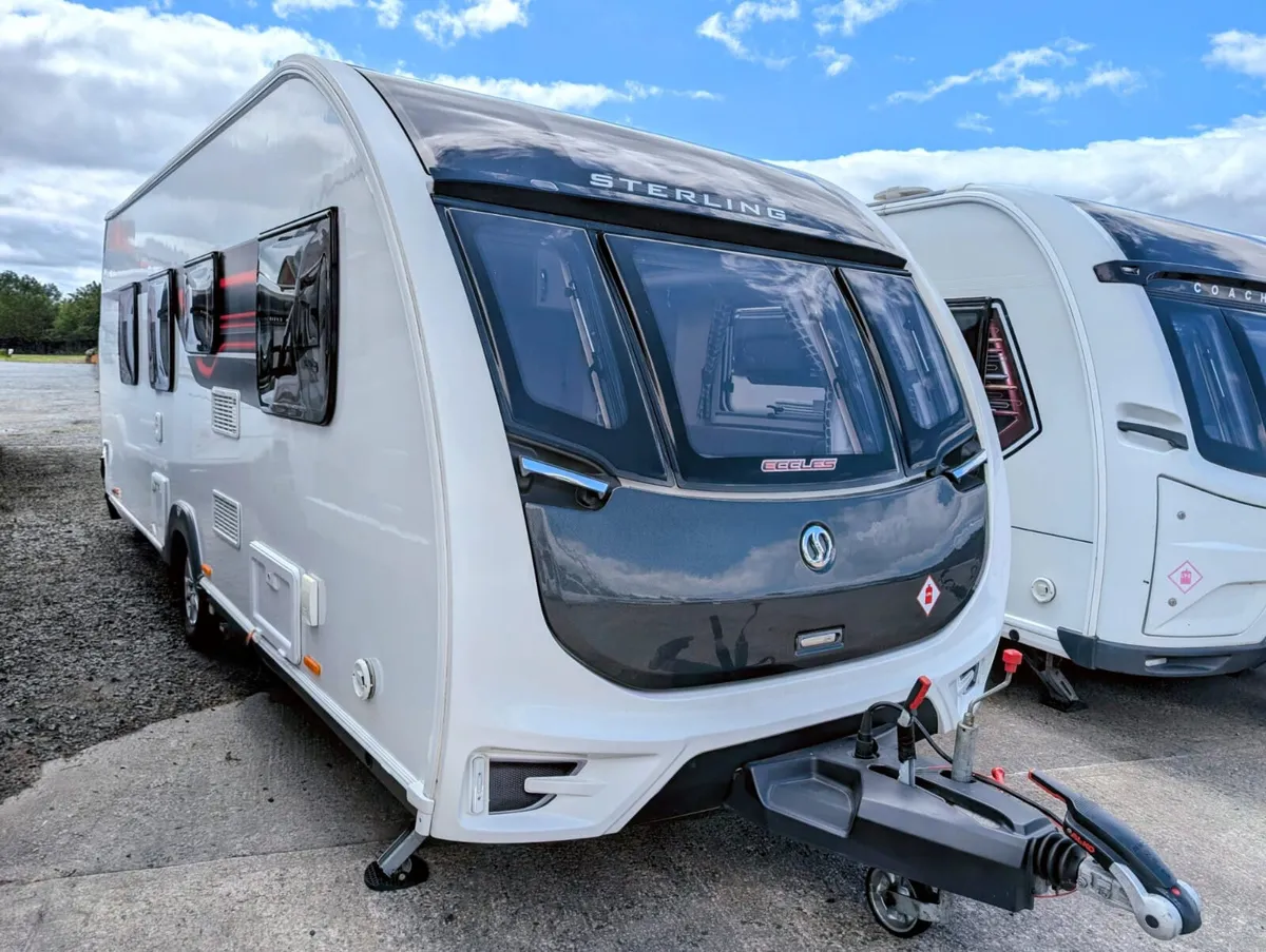 2017 STERLING ECCLES 560 - Image 2
