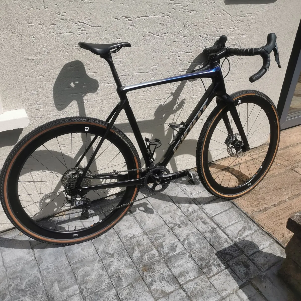GIANT TCX GRAVEL - Image 1