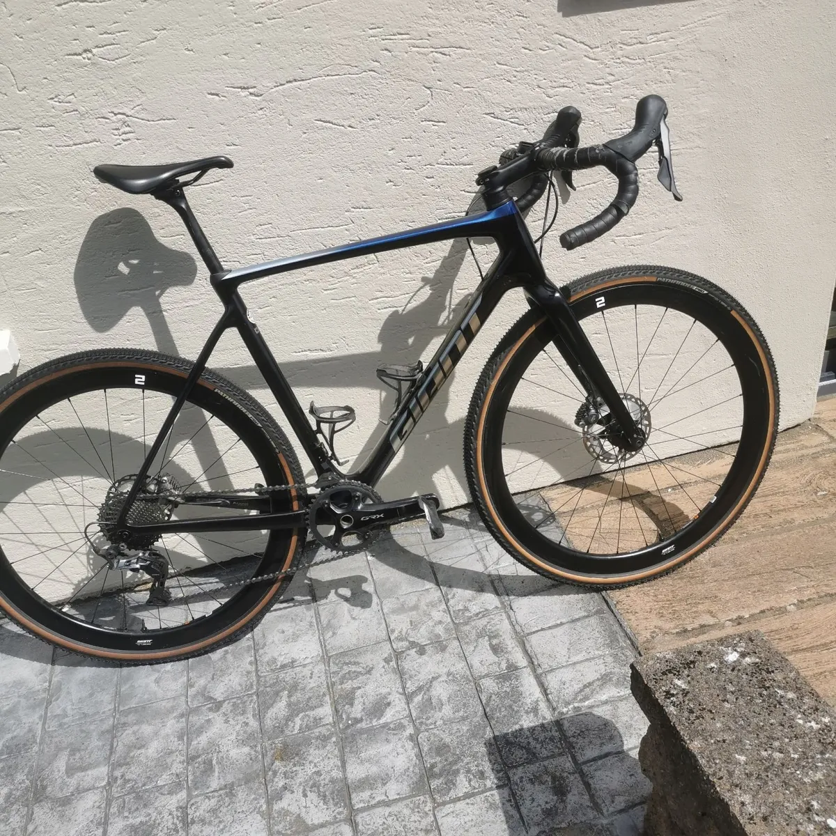 GIANT TCX GRAVEL - Image 4