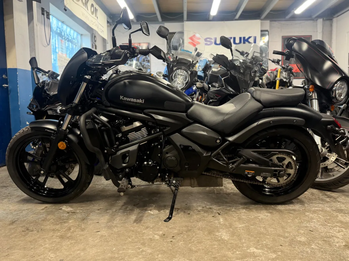 2025 KAWASAKI VULCAN 650 - Image 4