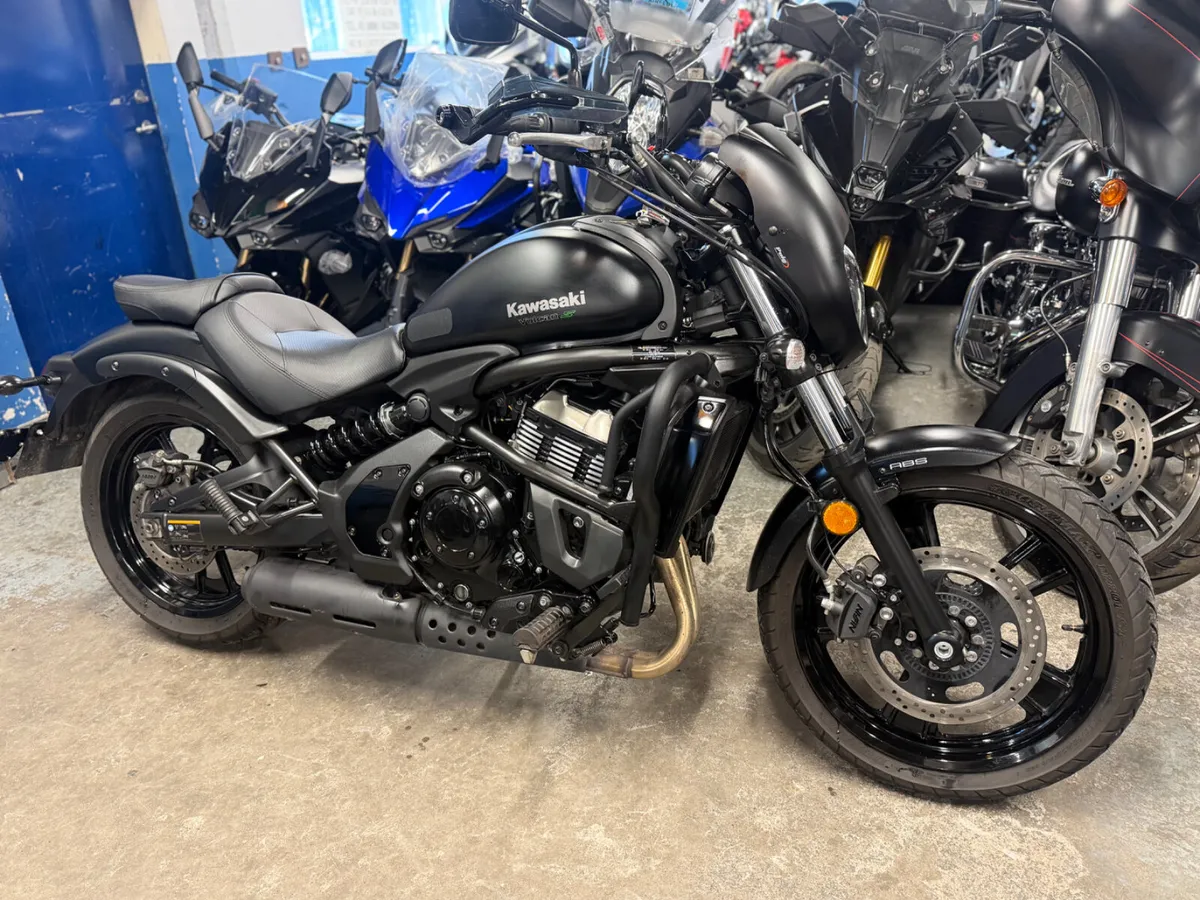 2025 KAWASAKI VULCAN 650 - Image 2