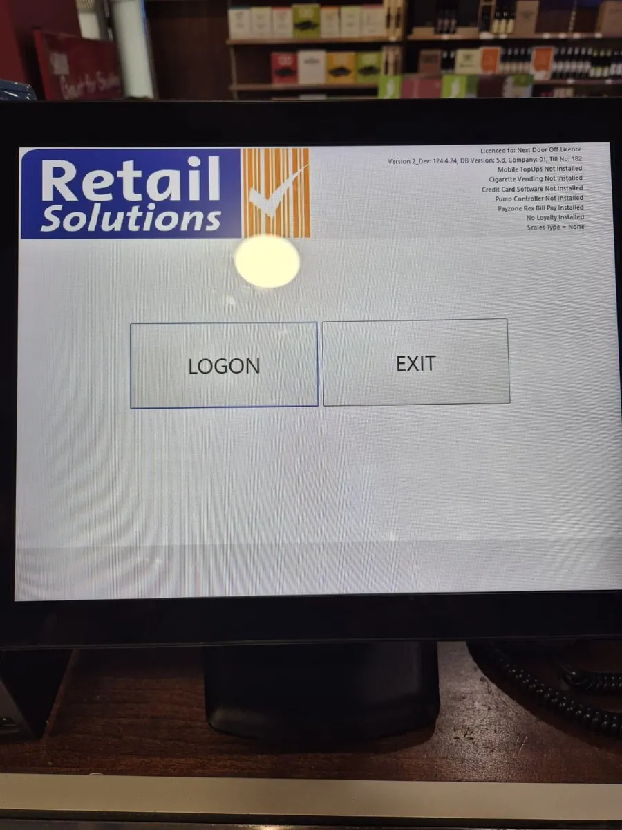 Till System - Retail Solutions - Image 1