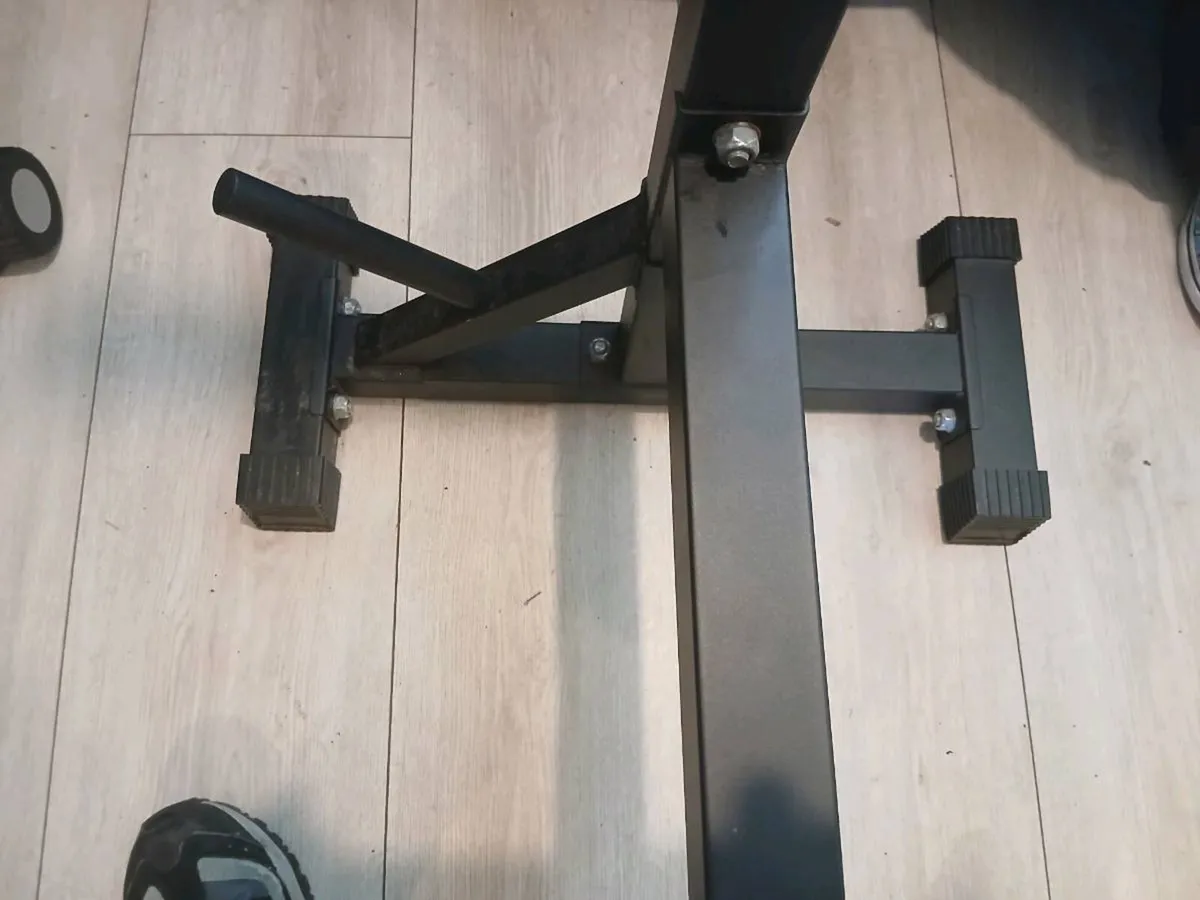 Squat rack - Image 3