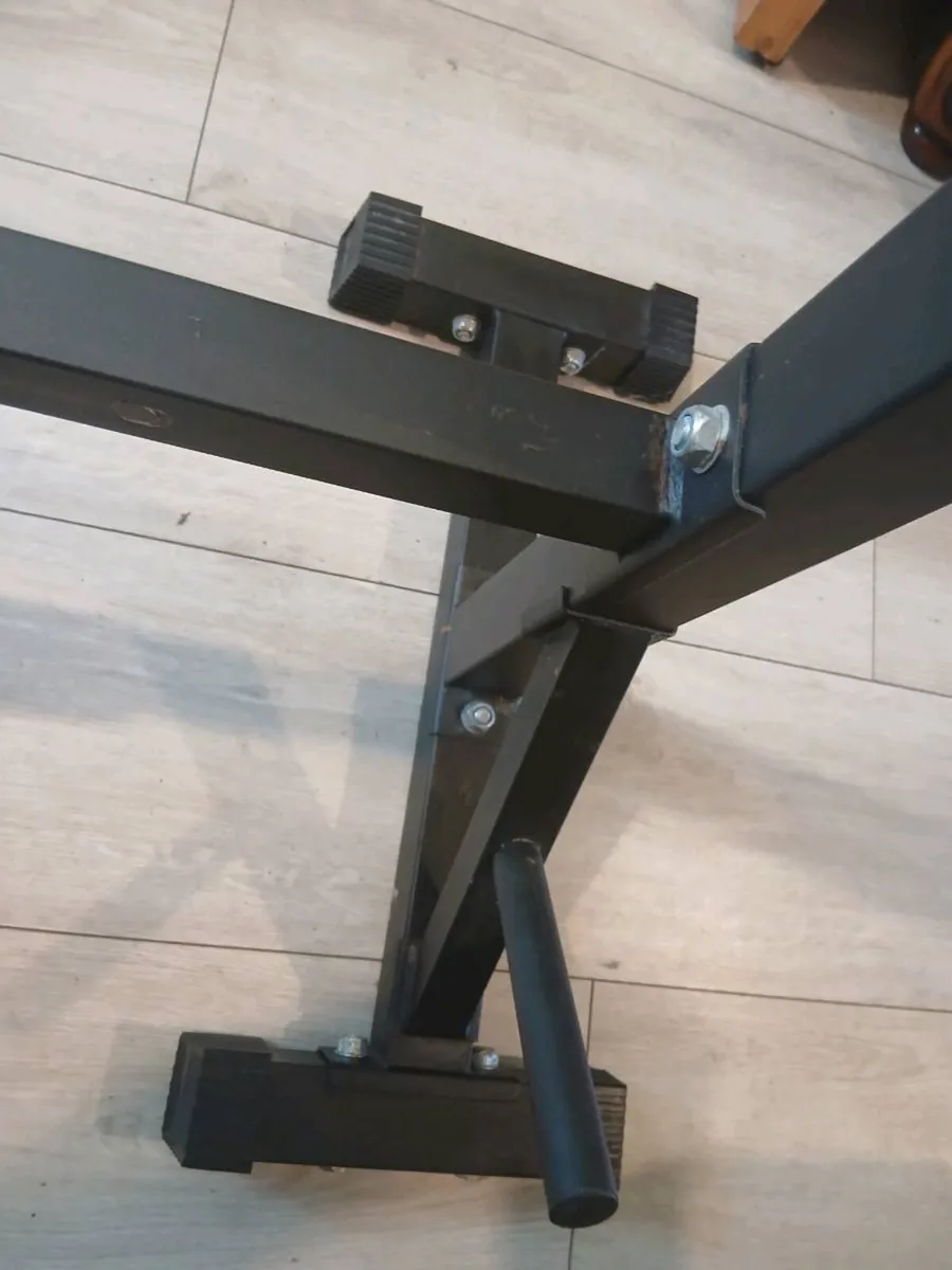 Squat rack - Image 4