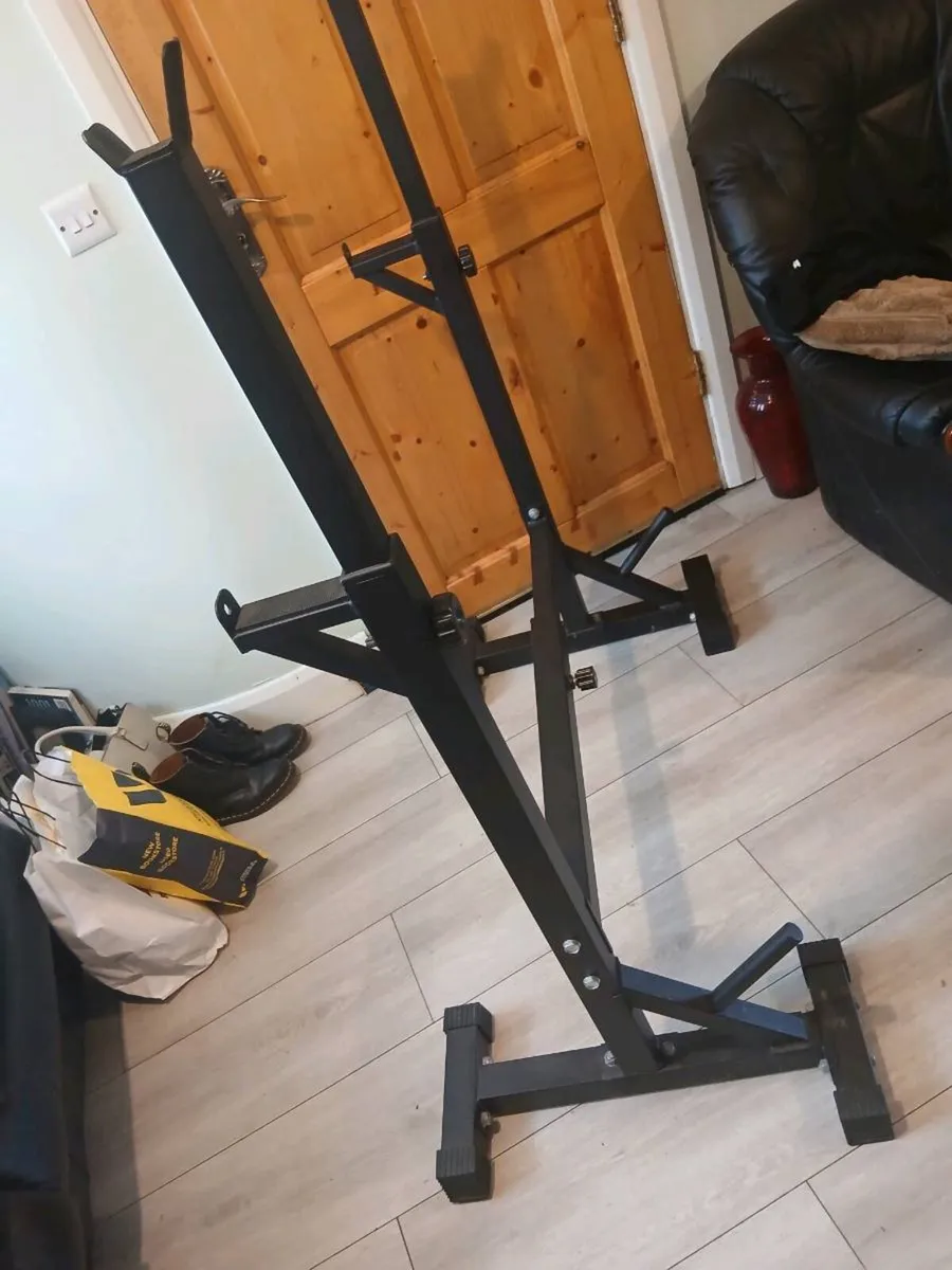 Squat rack - Image 1