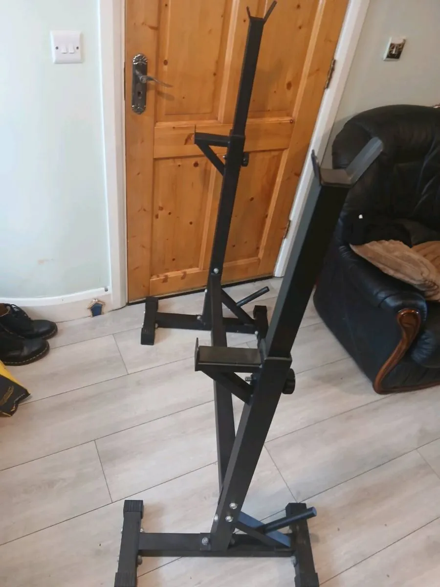 Squat rack - Image 2