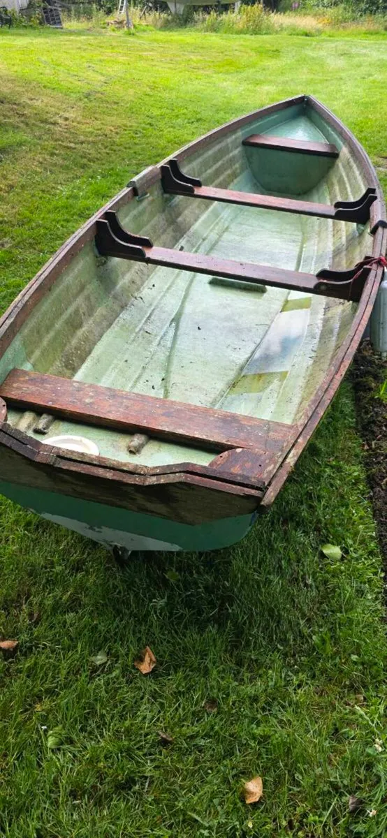 17ft Lakeboat - Image 2