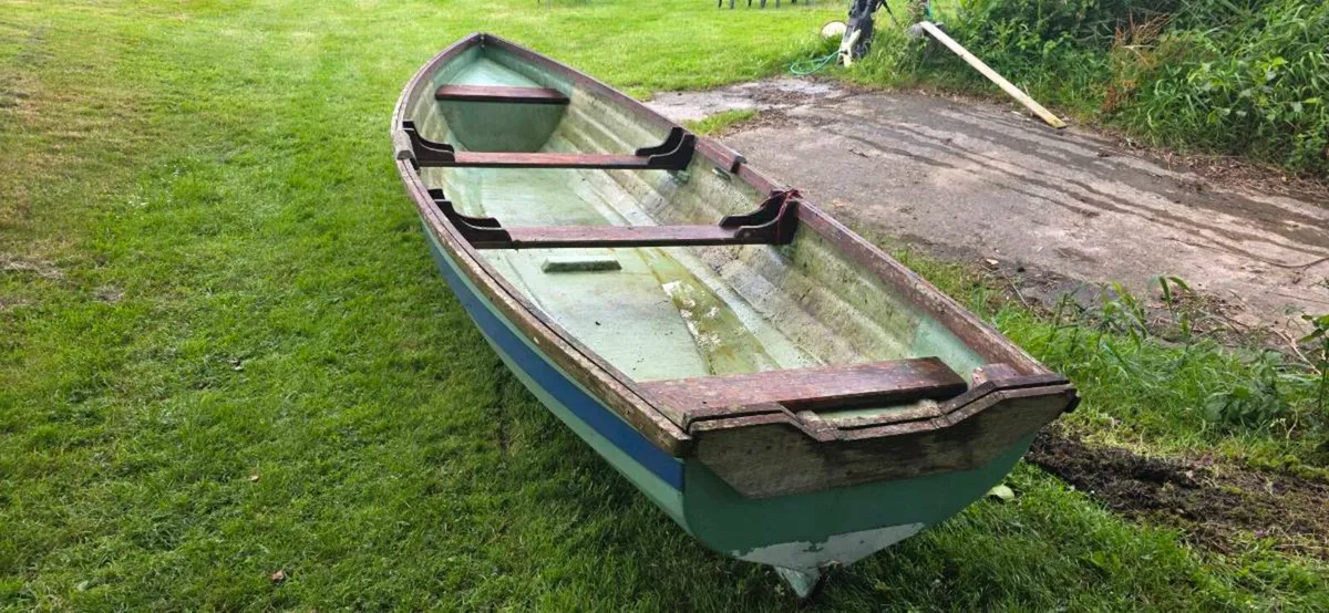 17ft Lakeboat - Image 3