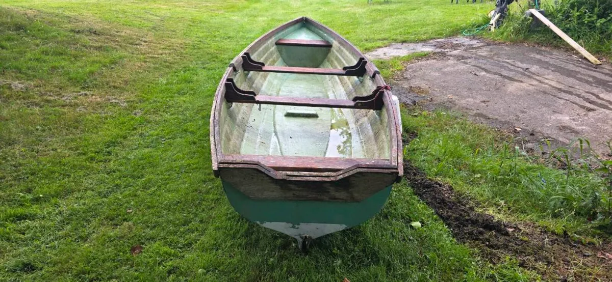 17ft Lakeboat - Image 4