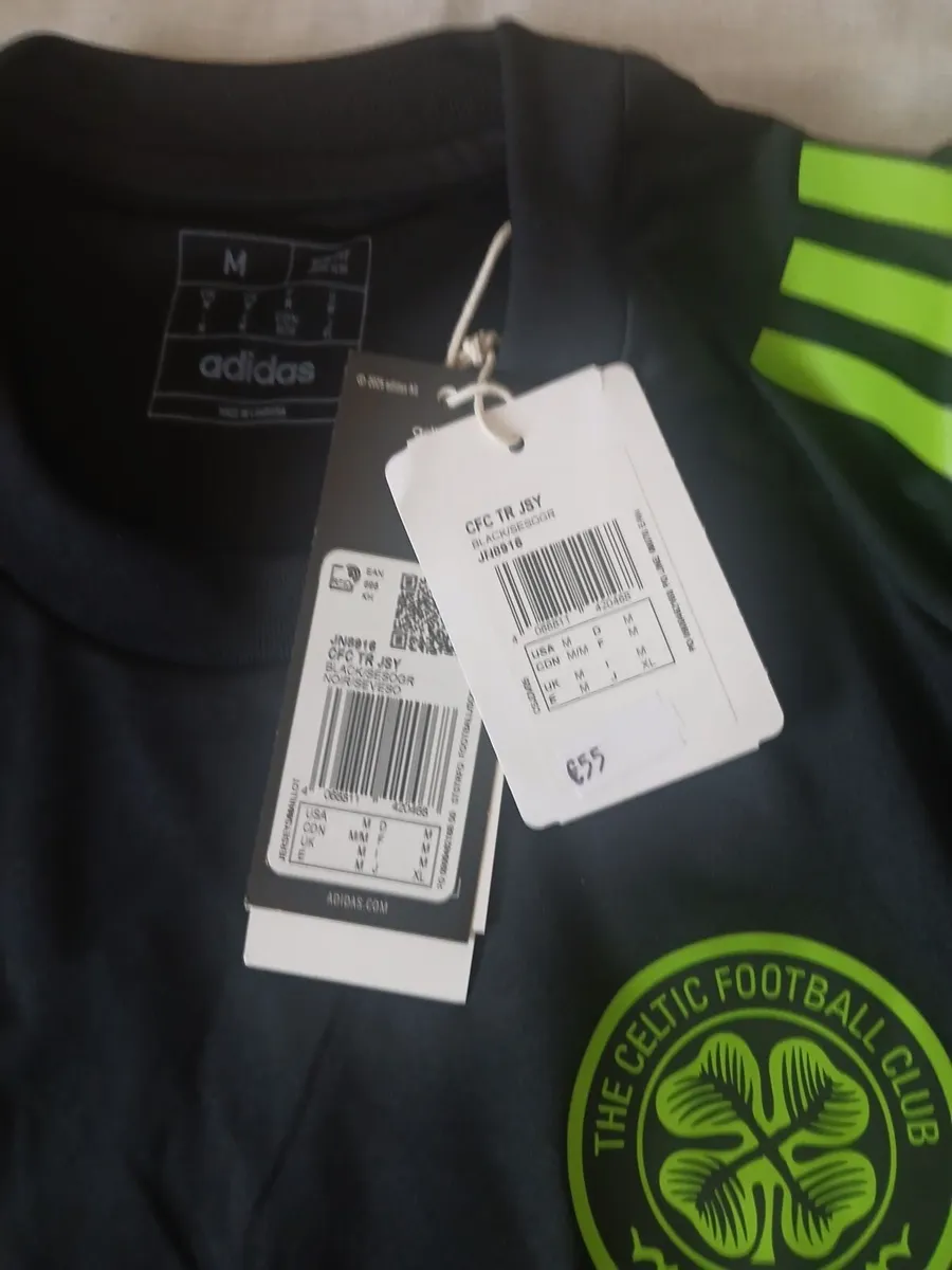 Celtic jersey - Image 1