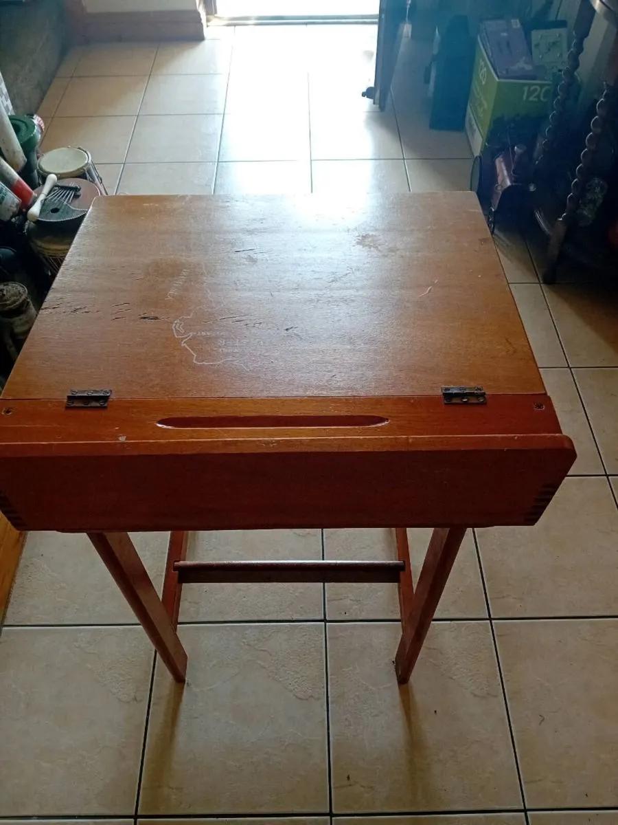 SCHOOL DESK - Image 4