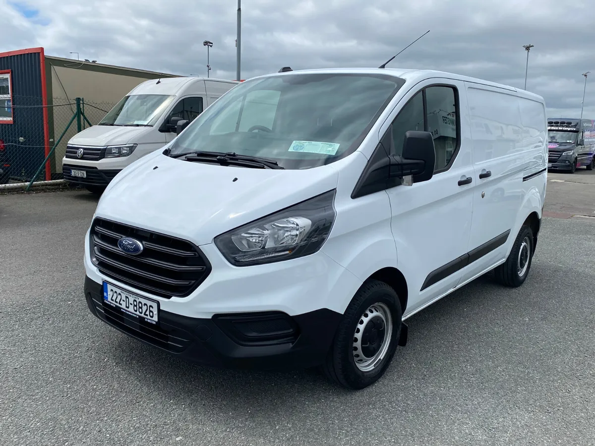 2022 Ford Transit Custom 2.0TDCI 105BHP L1 - Image 3