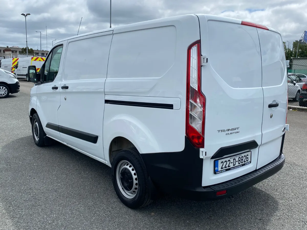 2022 Ford Transit Custom 2.0TDCI 105BHP L1 - Image 4