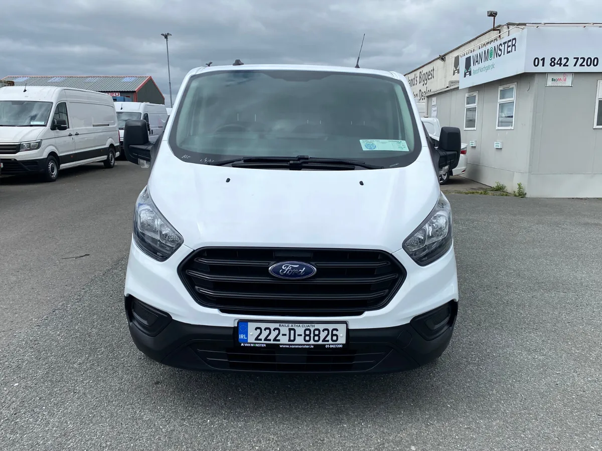 2022 Ford Transit Custom 2.0TDCI 105BHP L1 - Image 2