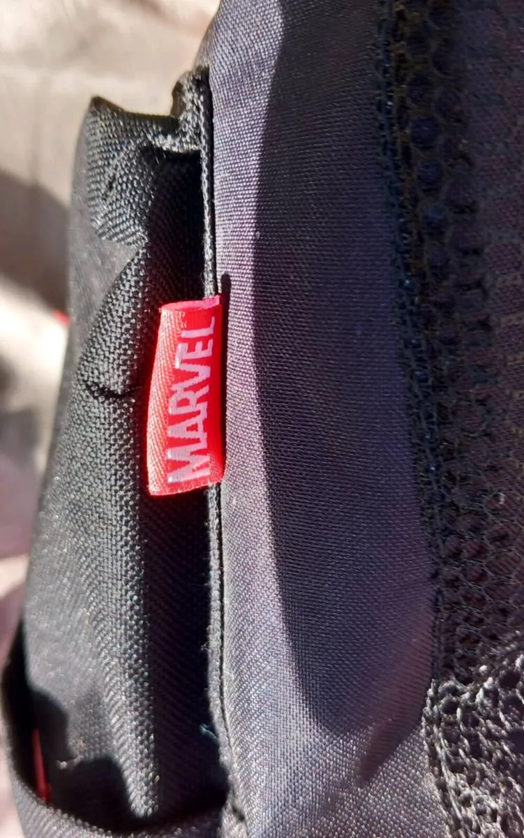Brand new (Spider Man) School Backpack - Image 4