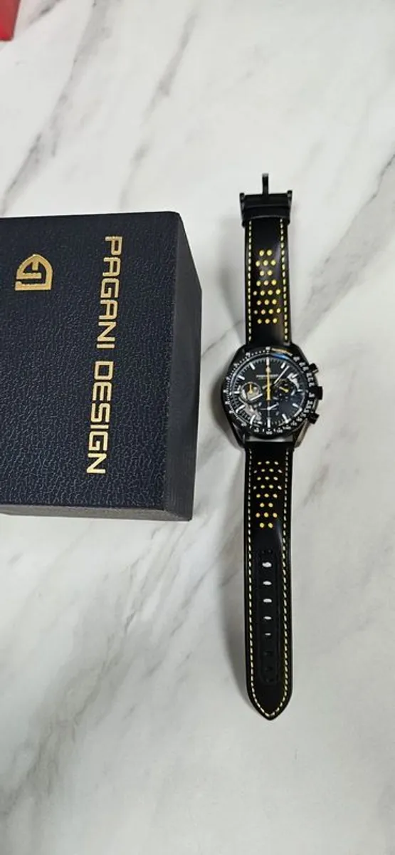 Pagani Design Watch For Sale - Image 1