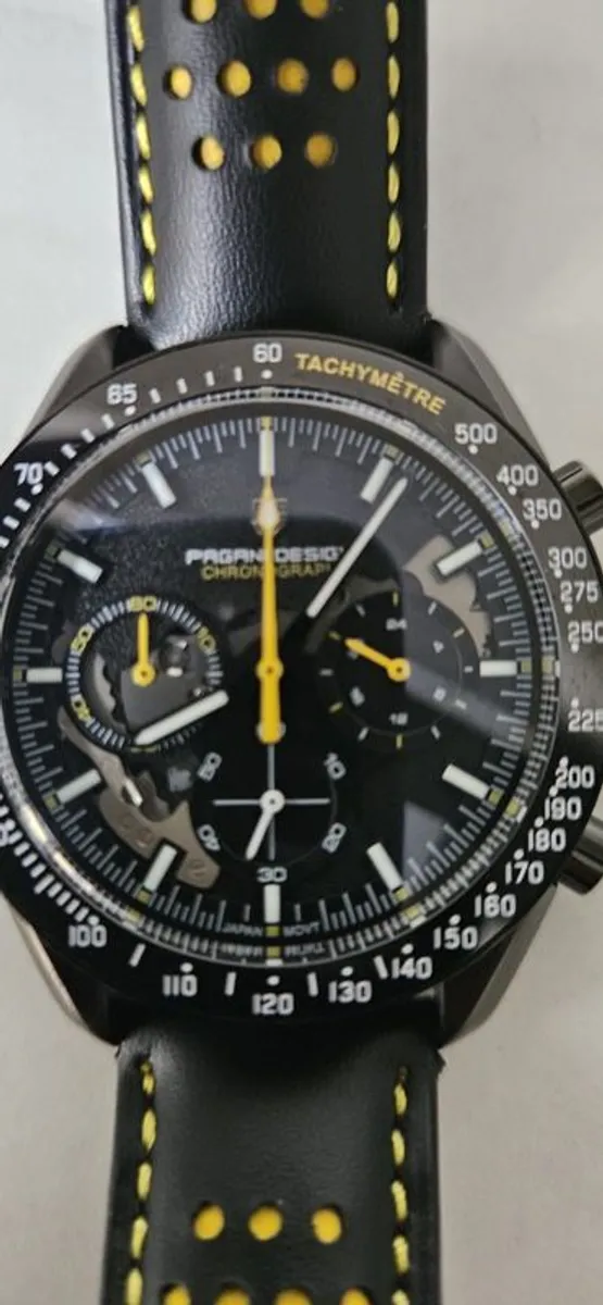 Pagani Design Watch For Sale - Image 3
