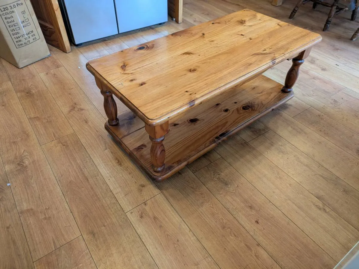Coffee table - Image 2