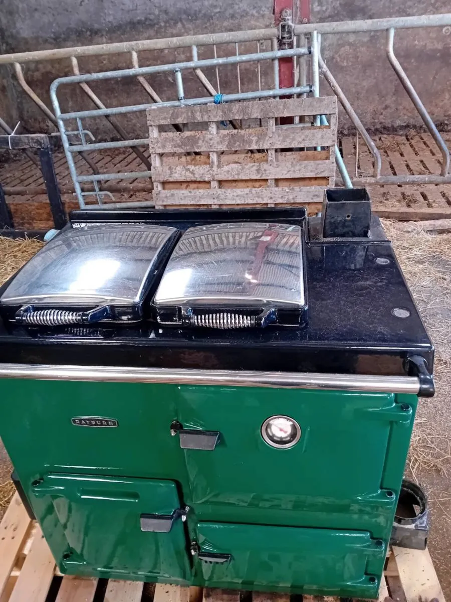 Oil cooker - Image 1
