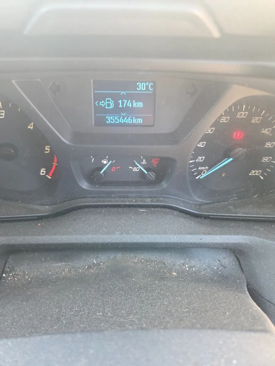 Ford Transit 2015 - Image 3