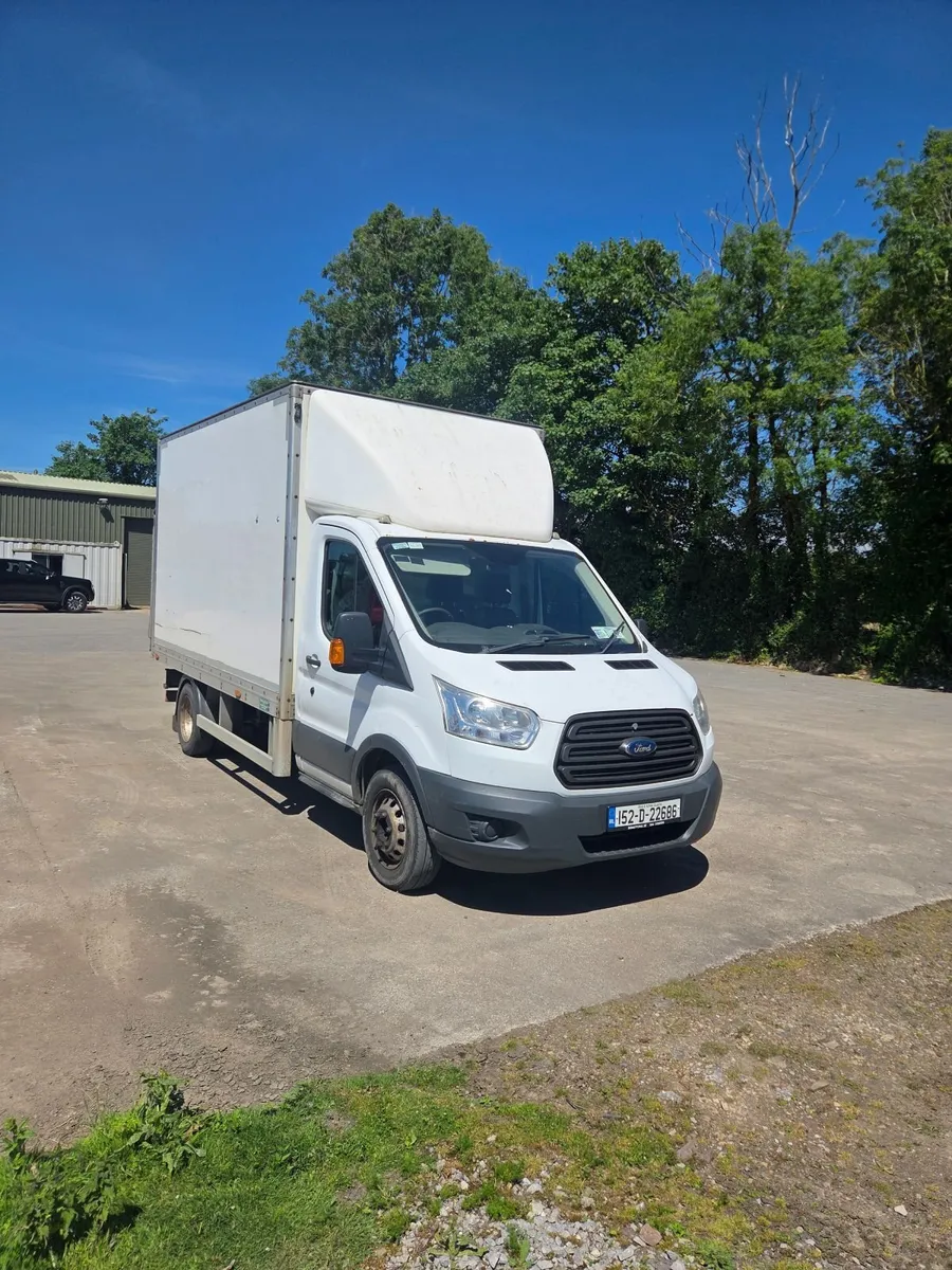 Ford Transit 2015 - Image 2