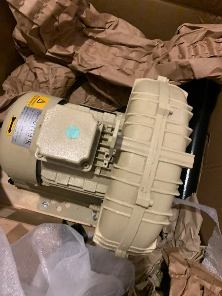 Pump for a Vacuum pump in a factory - Image 1