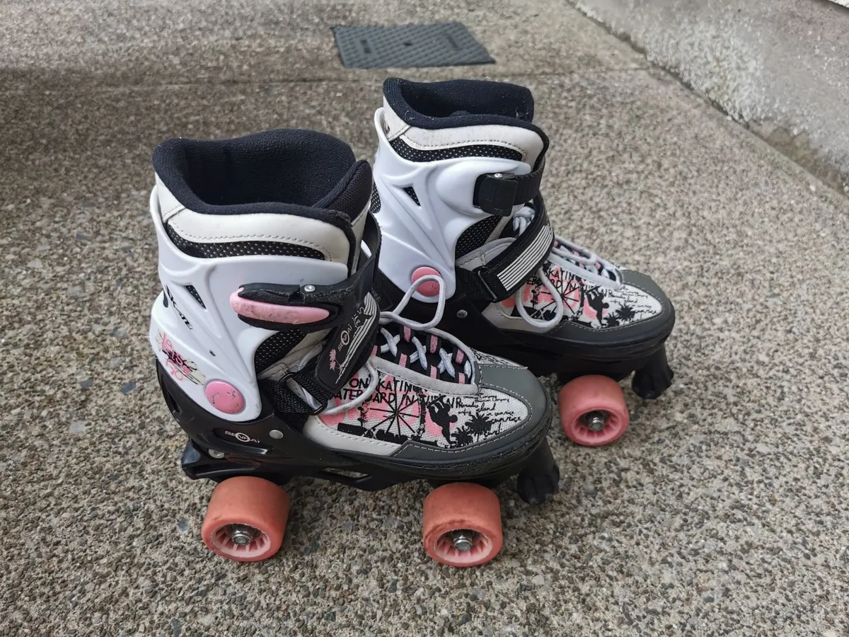 Roller skates