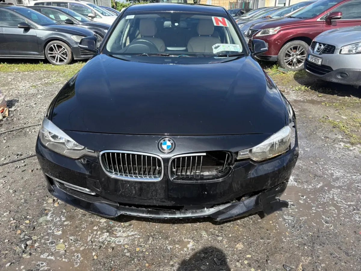 2015 Bmw 3-Series 2.0 Diesel Automatic - Image 2
