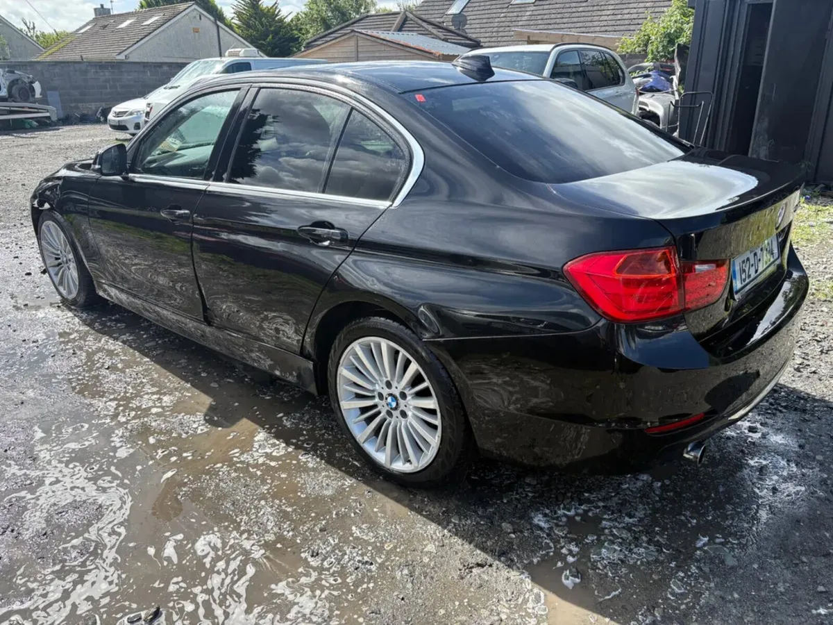 2015 Bmw 3-Series 2.0 Diesel Automatic - Image 4