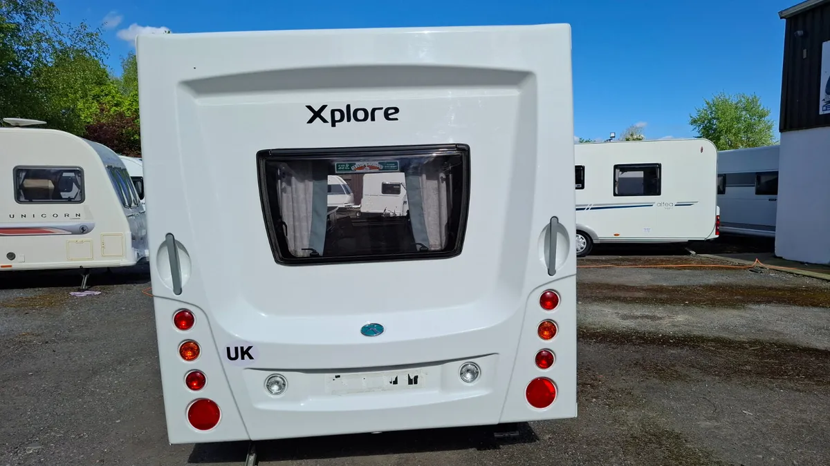 Elddis Xplore 5 Berth Caravan - Image 4