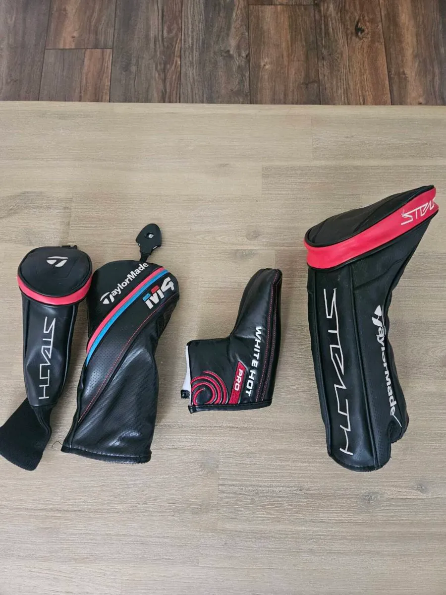 Golf Headcovers - Image 1