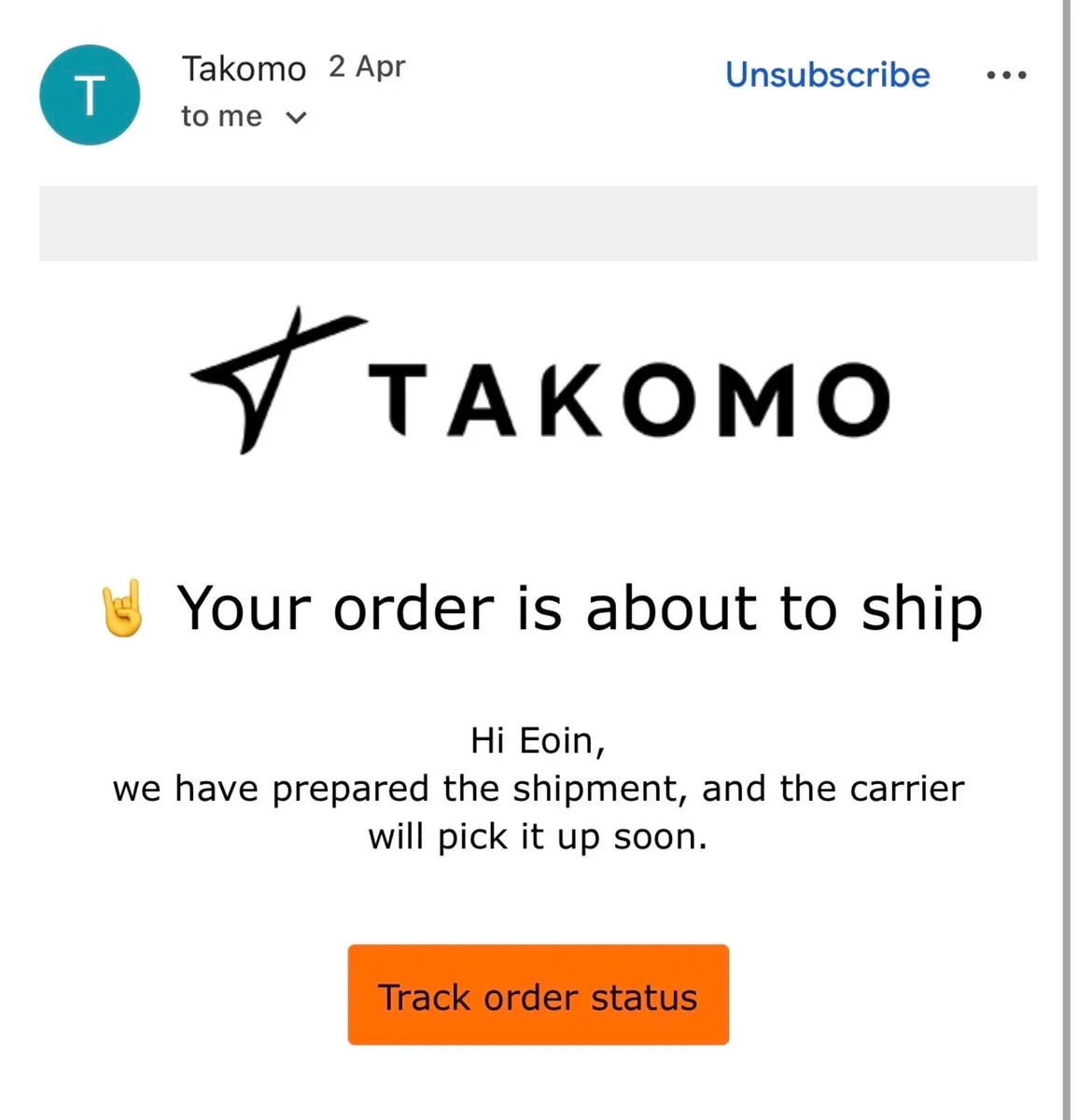 Takomo Irons Left Handed 101 MKII - Image 3