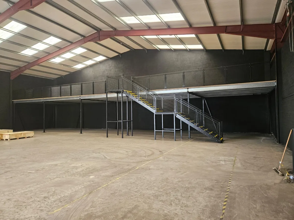 mezzanine - Image 1