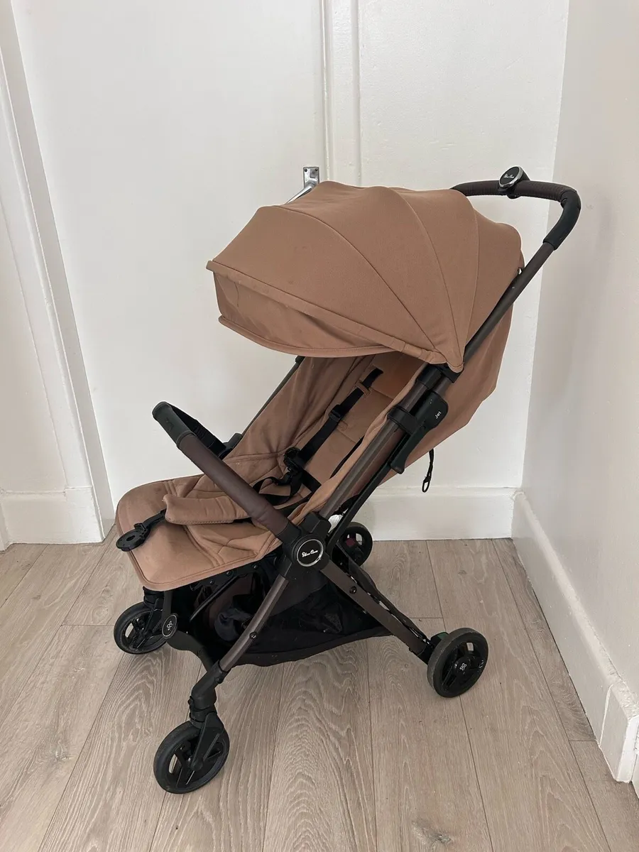 Silver cross Stroller - Image 1
