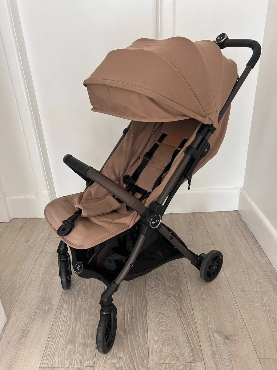 Silver cross Stroller - Image 4